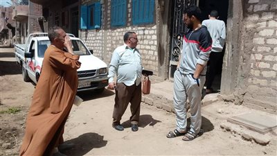 محافظ أسيوط: تكثيف حملات طرق الأبواب بصدفا لتحفيز المواطنين على استكمال ملفات التصالح