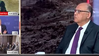 ياسر عثمان: لا منتصر في الحرب الراهنة.. ومصر تستعد لنظام إقليمي جديد