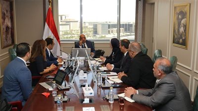 وزير الكهرباء يبحث مع شركة نكسوس أنالاتيكا تعظيم الاستفادة من التقنيات الرقمية