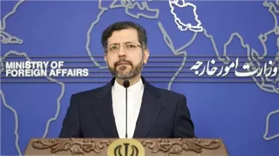 نائب وزير الخارجية الإيراني يهاجم ترامب: كثير الكلام والتصريحات المتناقضة