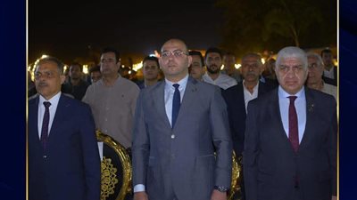 حزب حماة الوطن ينظم حفلًا لتجهيز عدد كبير من العرائس بالشرقية
