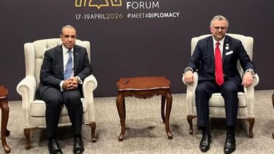 عبد العاطي ومستشار ترامب يبحثان تطورات السودان ولبنان وليبيا والقرن الأفريقي