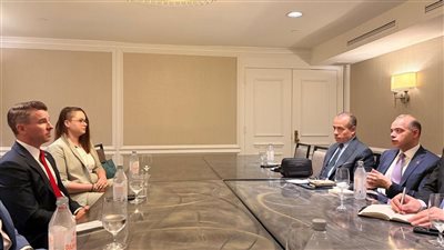 وزير الاستثمار: اتفاق على تنظيم جولات ترويجية في أمريكا وزيارة لوفد 