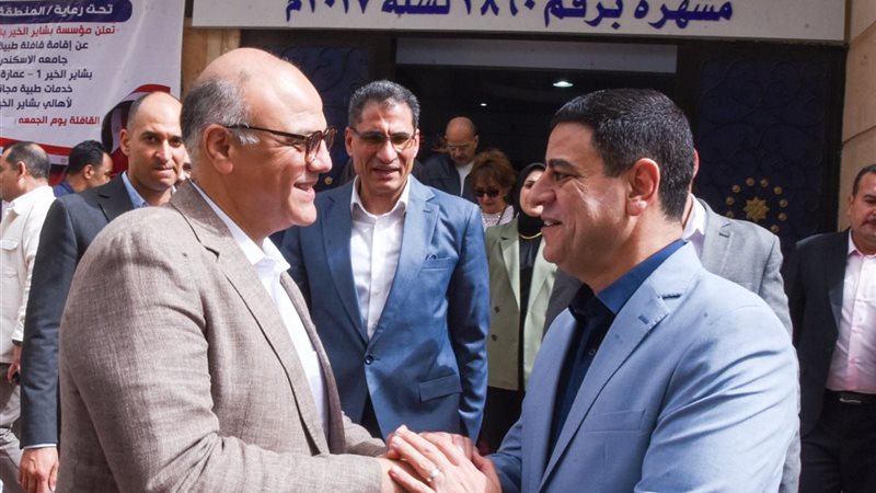 جانب من المبادرة