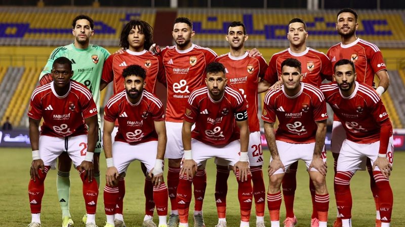 فريق الأهلي