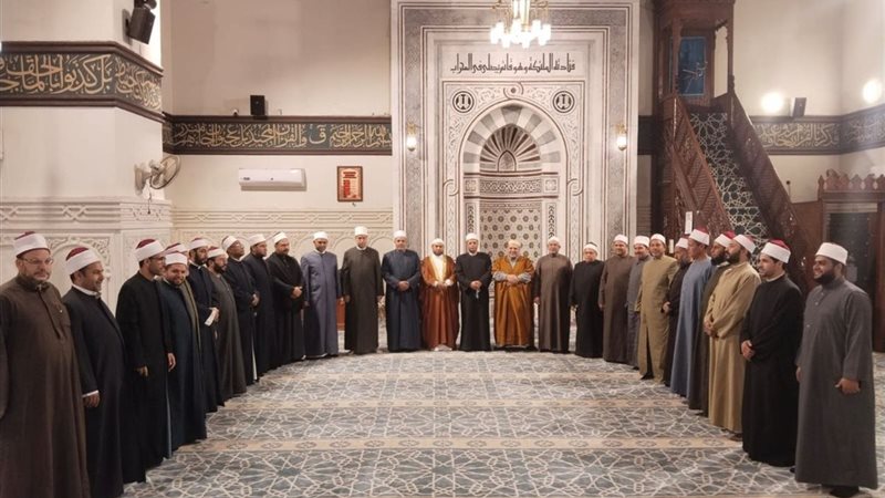 القافلة الدعوية بالشرقية
