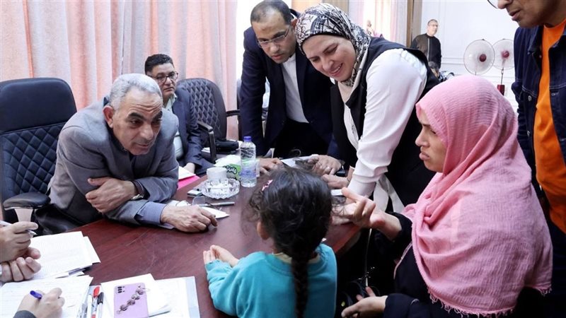 محافظ الإسماعيلية