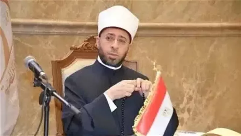 وزير الأوقاف 