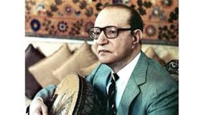 الموسيقار محمد عبدالوهاب