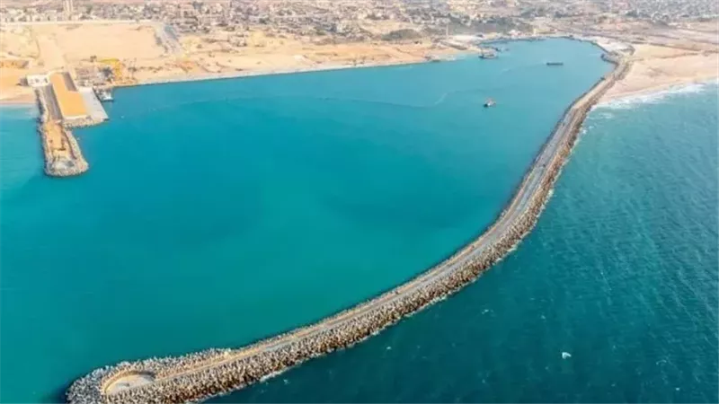 ميناء العريش