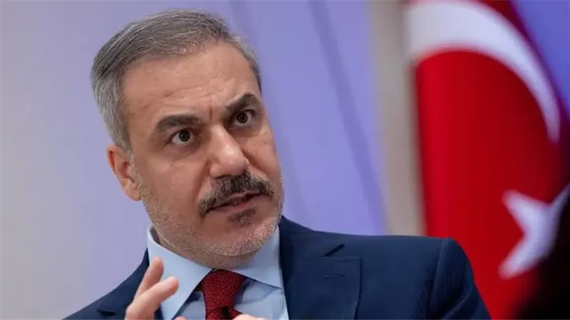 وزير الخارجية التركي