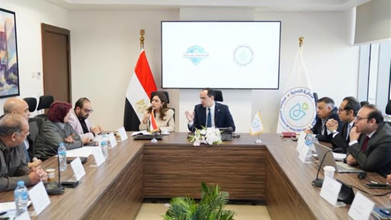 جانب من الاجتماع
