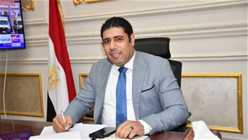 النائب عادل زيدان