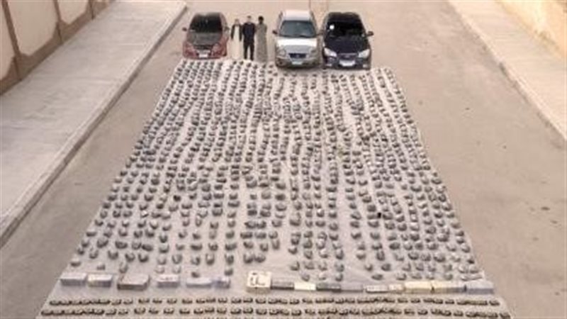 المضبوطات