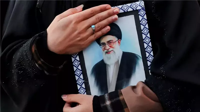خامنئي
