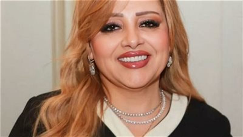  النائبة هبة غالي