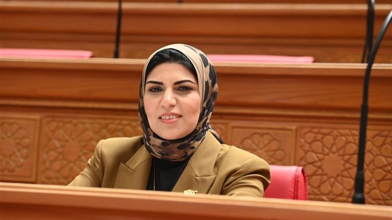 النائبة نهال أبو