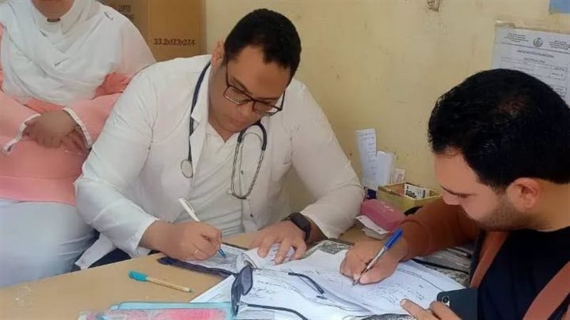 صحة دمياط