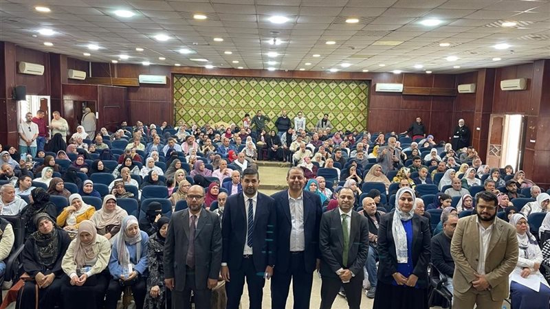 تأهيل حجاج القليوبية