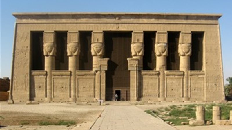 جانب من المواقع التراثي