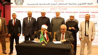 هيئة قضايا الدولة والأزهر الشريف يدشنان مرحلة جديدة من التعاون العلمي والقضائي