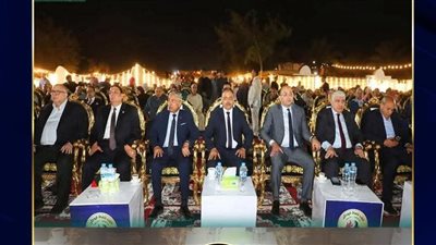  حماة الوطن ينظم حفل لتجهيز عدداً كبيراً من العرائس بالشرقية