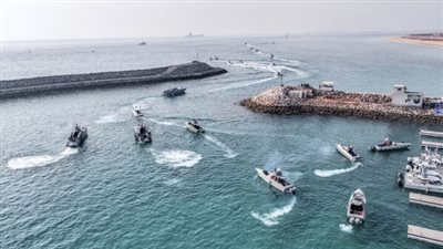 الغضب الاقتصادي.. البحرية الأمريكية تعتزم ملاحقة السفن الإيرانية خارج المنطقة 