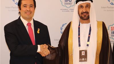 البرلمان العربي يدعو لتعزيز العلاقات مع دول أمريكا الجنوبية