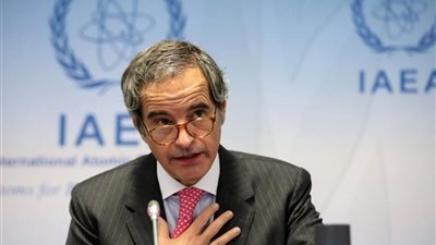 جروسي: دعم الدبلوماسية وتحذيرات من استهداف المنشآت النووية في الشرق الأوسط