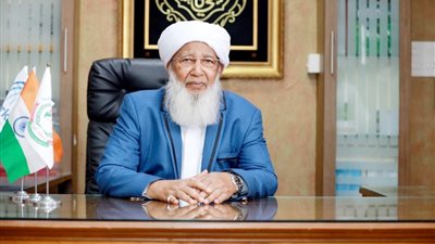 مفتي الهند: سيظل الأزهر مرجعية راسخة للمسلمين في مختلف أنحاء العالم