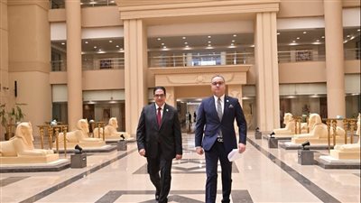 رئيس جامعة القاهرة يشارك باجتماع مكاتب حفظ وبناء السلام التابعة للأمم المتحدة