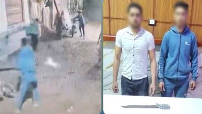 بسبب أولوية المرور.. ضبط المتهمين بالتعدي بسلاح أبيض على مزارع في الشرقية