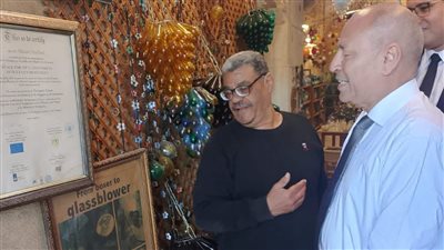 محافظة القاهرة تشارك اليونسكو احتفالها بيوم التراث العالمي  