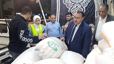 حملات تموينية تضبط مخالفات بالمخابز والأسواق والبوتاجاز خلال أسبوع في دمياط