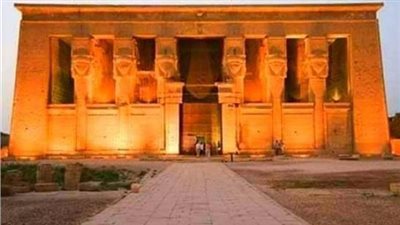 قنا: دندرة على قائمة التراث الإسلامي يعزز فرص التنمية السياحية