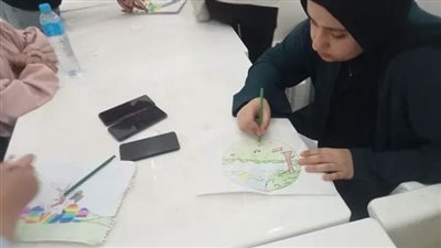 مسابقة فنية وندوة دينية بمراكز شباب كفر البطيخ وأم الرضا الجديدة بدمياط
