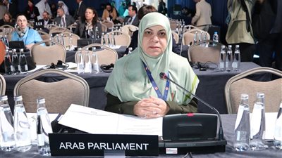 البرلمان العربي يدعو إلى تعزيز قدرة الدول النامية على حماية مواردها المائية