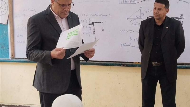 جانب من الجولة 