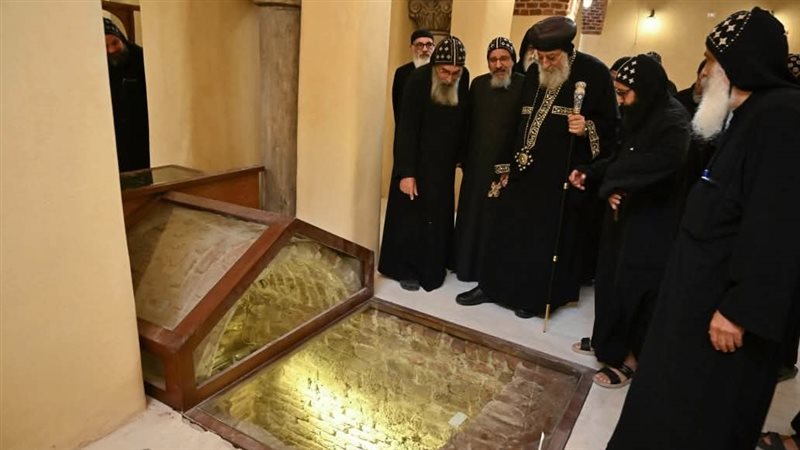 البابا تواضروس الثاني