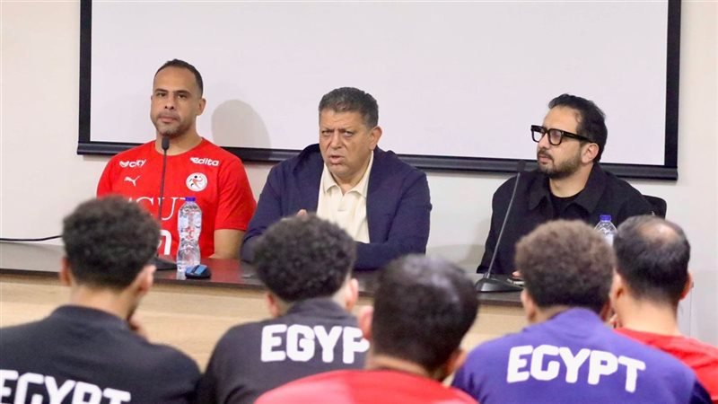 خالد فتحي رئيس الاتحاد