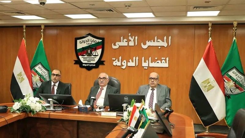 مدكور يجتمع بمرشحي