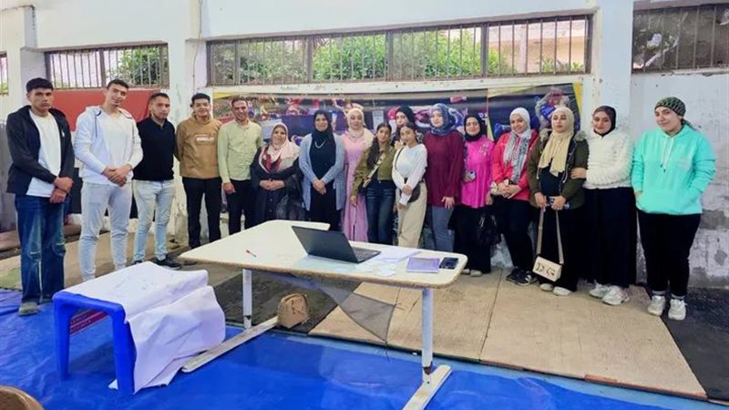مبادرة نتشارك تفتح