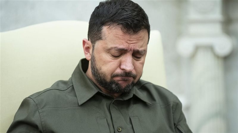 زيلينسكي 