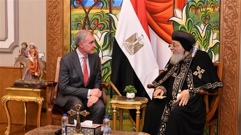 البابا تواضروس الثاني