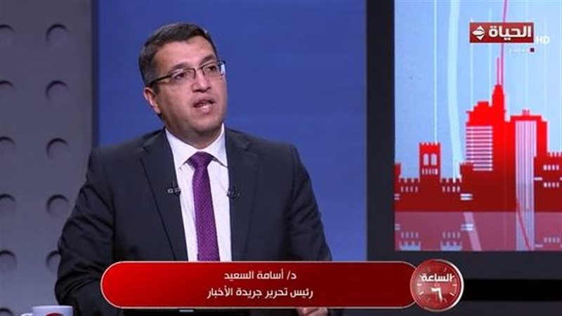 اسامة السعيد