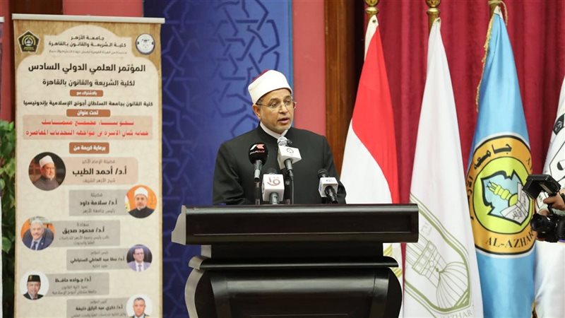 رئيس جامعة الأزهر