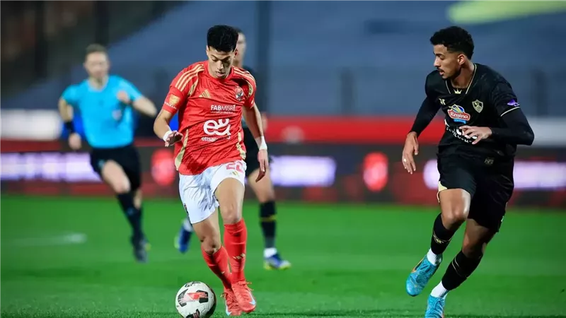 الأهلي والزمالك 2026