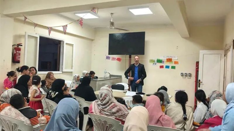 فعاليات تثقيفية لتعزيز
