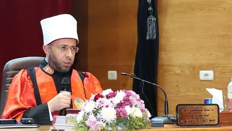 أسامة الأزهري