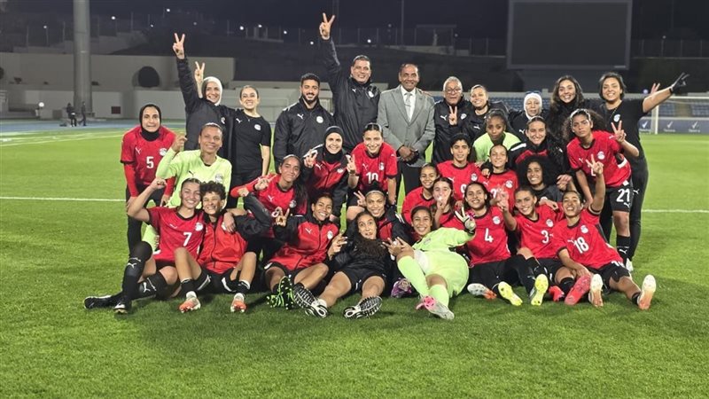 منتخب مصر للكرة النسائية